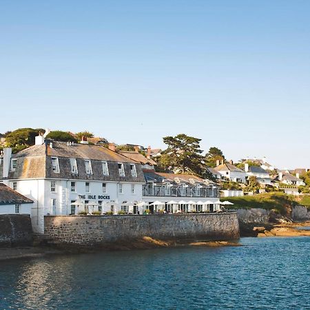 Hotel The Idle Rocks St Mawes Exterior foto