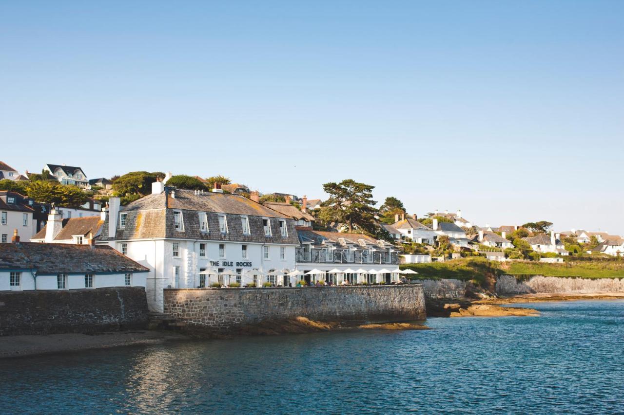 Hotel The Idle Rocks St Mawes Exterior foto