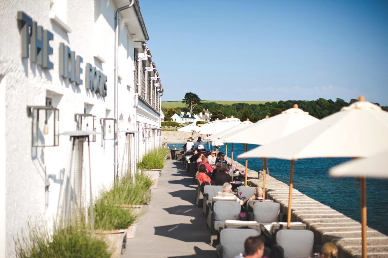 Hotel The Idle Rocks St Mawes Exterior foto