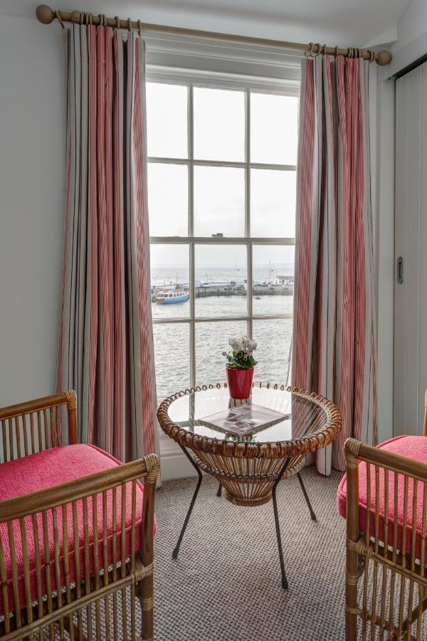 Hotel The Idle Rocks St Mawes Exterior foto