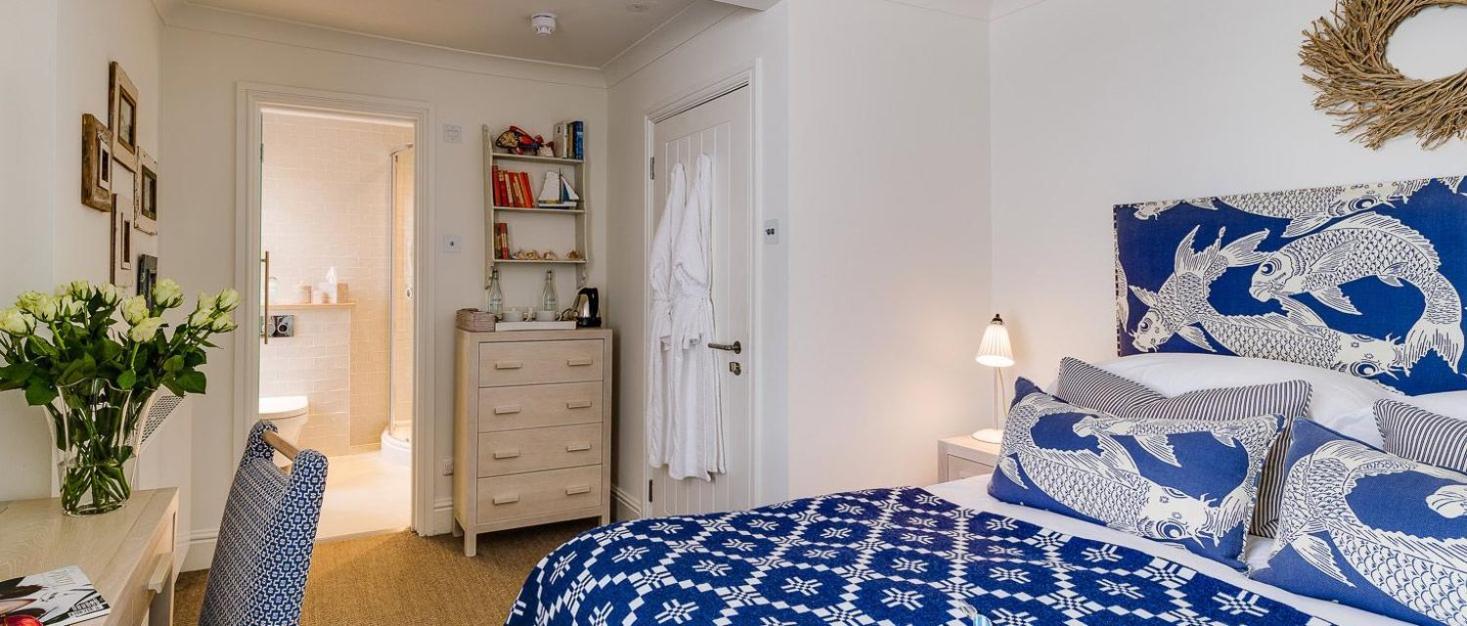 Hotel The Idle Rocks St Mawes Exterior foto