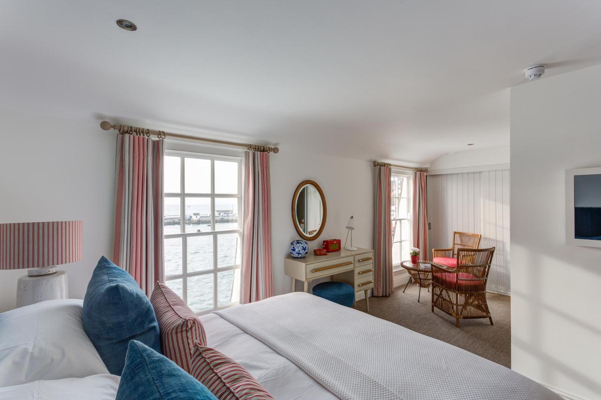 Hotel The Idle Rocks St Mawes Exterior foto
