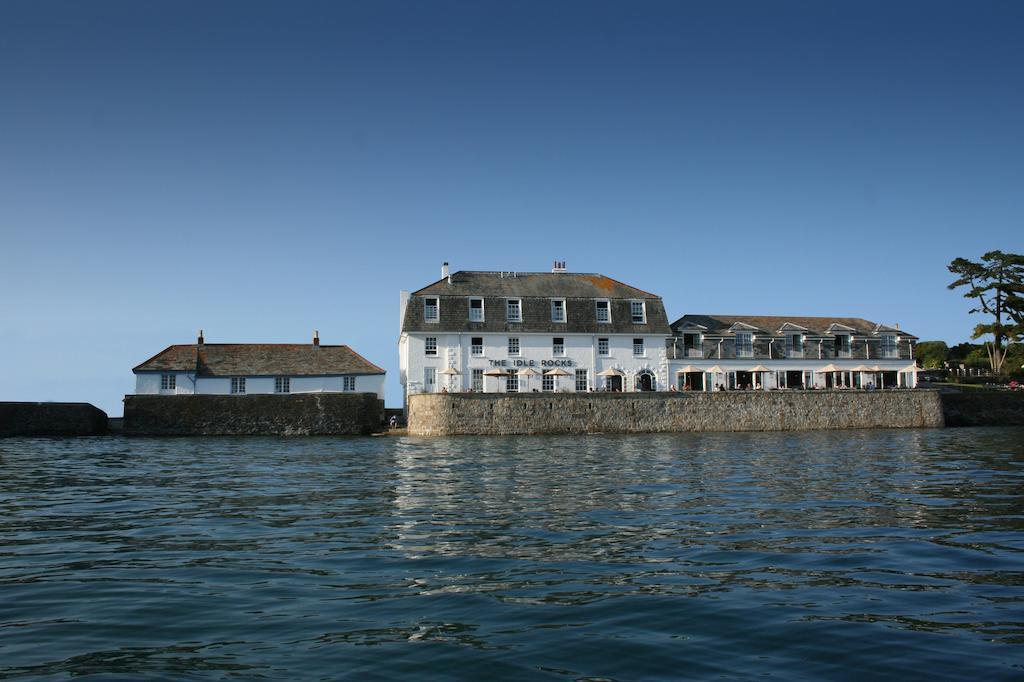 Hotel The Idle Rocks St Mawes Exterior foto