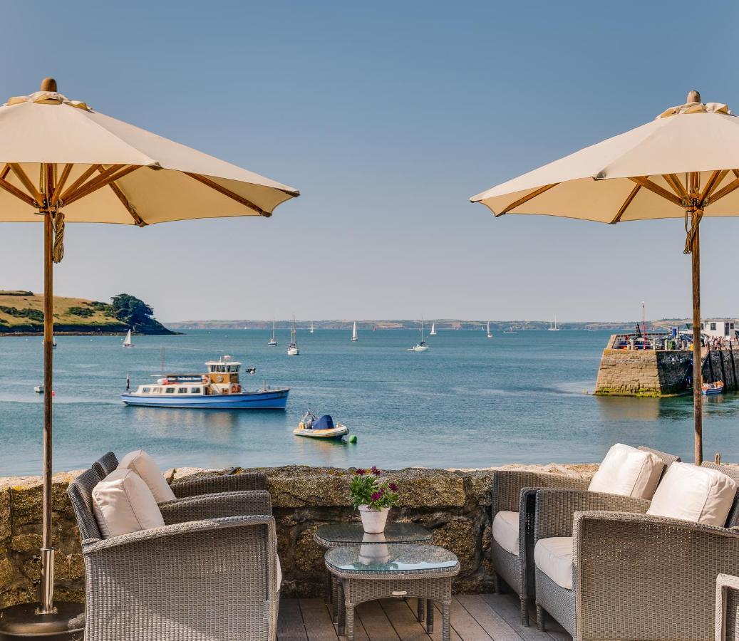 Hotel The Idle Rocks St Mawes Exterior foto